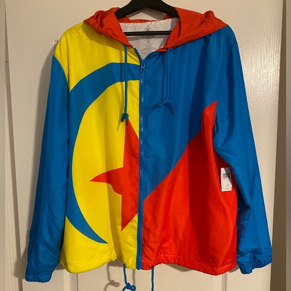 Disney Toy Story jacket windbreaker - Picture 1 of 3